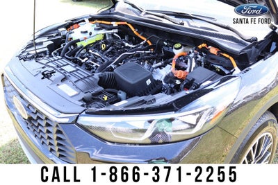 2024 Ford Escape PHEV