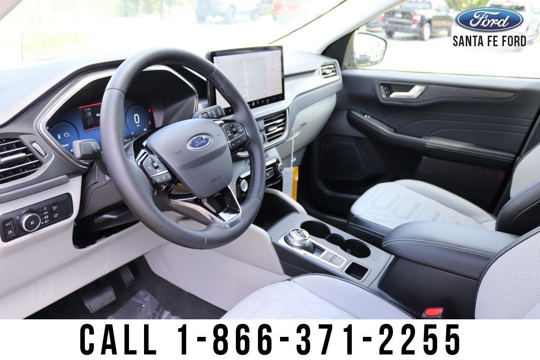 2024 Ford Escape PHEV