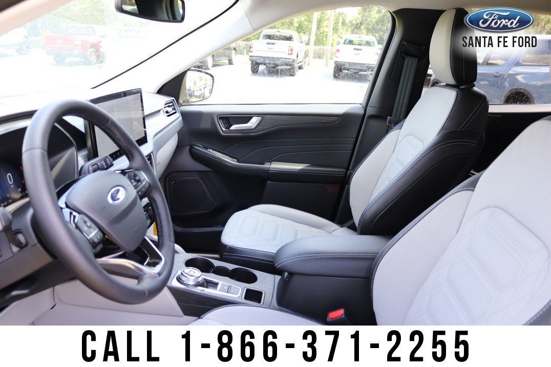 2024 Ford Escape PHEV