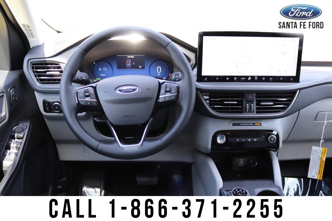 2024 Ford Escape PHEV