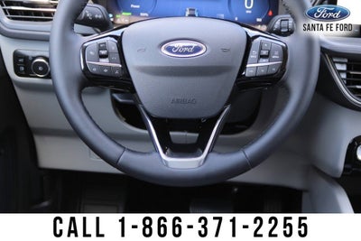 2024 Ford Escape PHEV