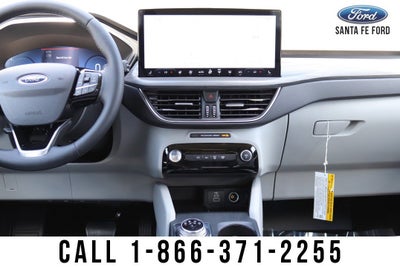 2024 Ford Escape PHEV