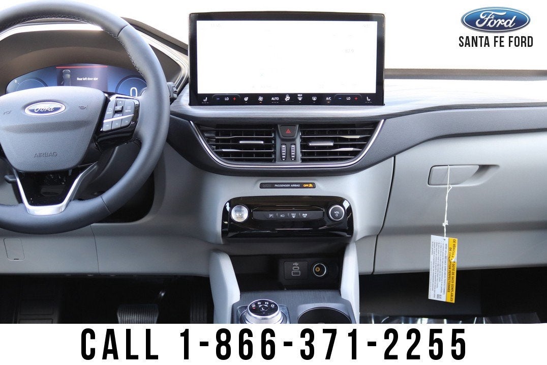 2024 Ford Escape PHEV