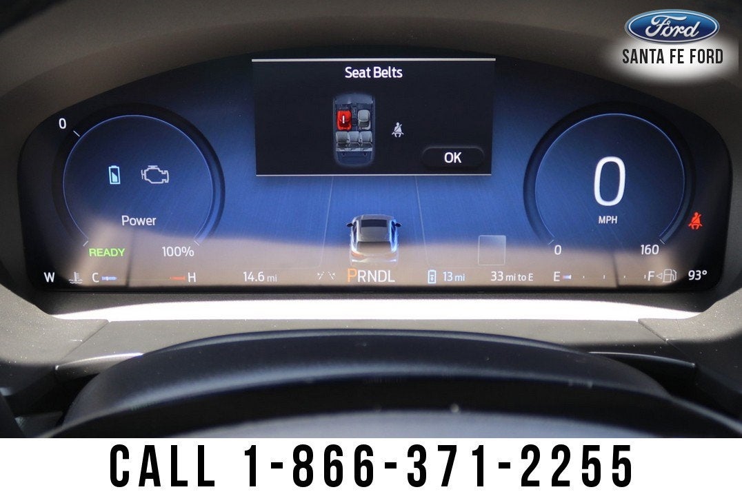 2024 Ford Escape PHEV