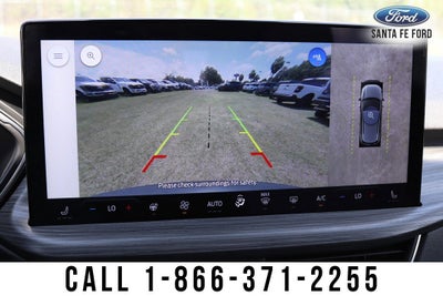 2024 Ford Escape PHEV