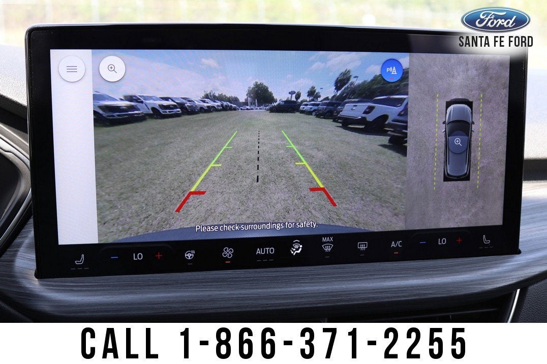 2024 Ford Escape PHEV