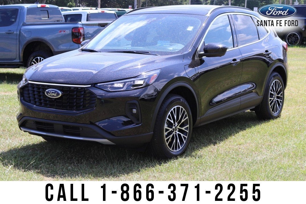2024 Ford Escape PHEV