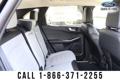 2024 Ford Escape PHEV