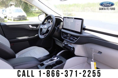 2024 Ford Escape PHEV