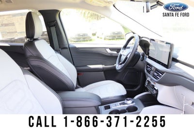 2024 Ford Escape PHEV