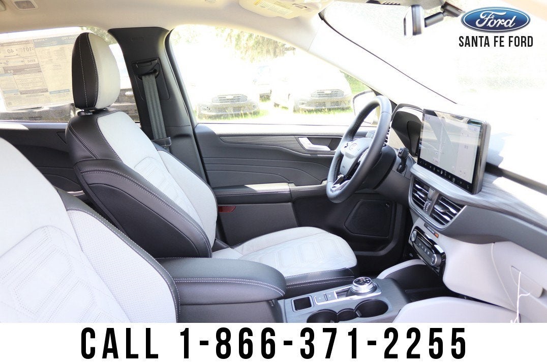 2024 Ford Escape PHEV