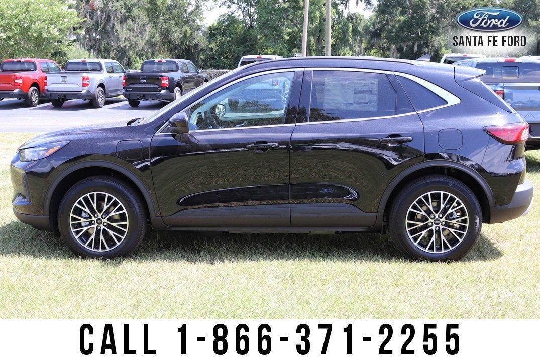 2024 Ford Escape PHEV