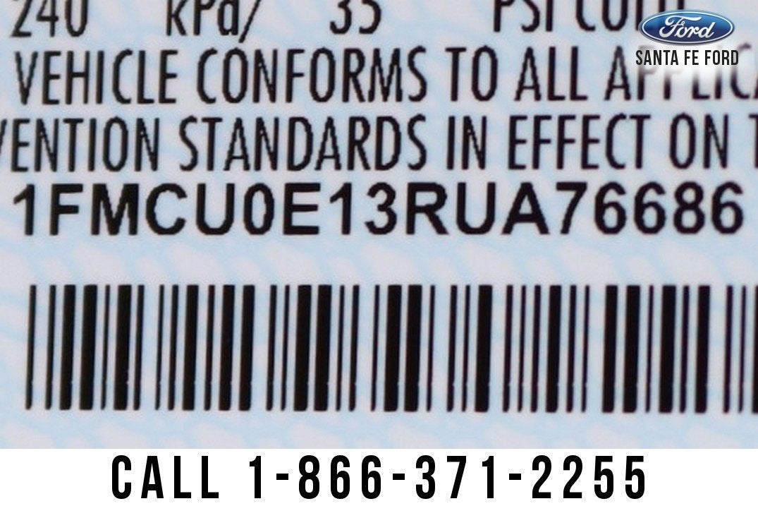 2024 Ford Escape PHEV