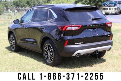 2024 Ford Escape PHEV