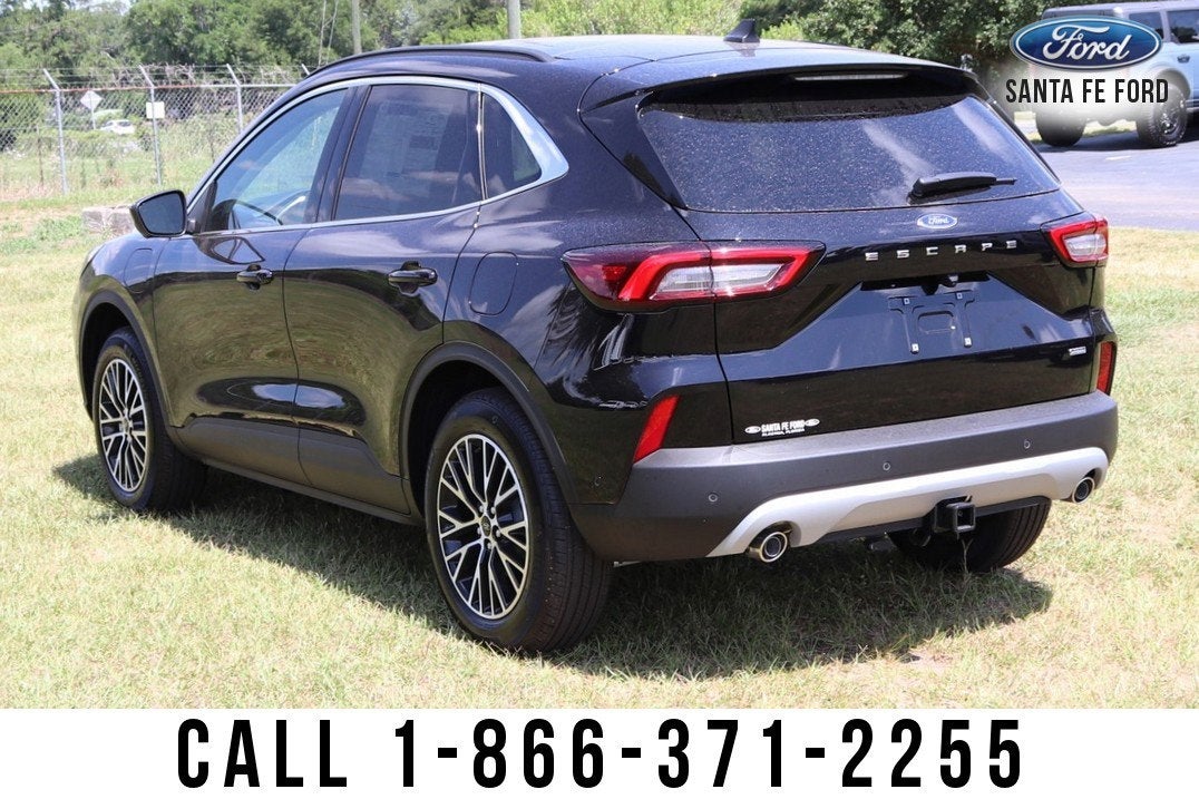 2024 Ford Escape PHEV