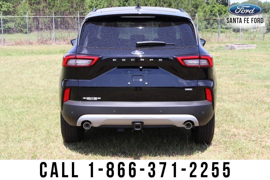 2024 Ford Escape PHEV