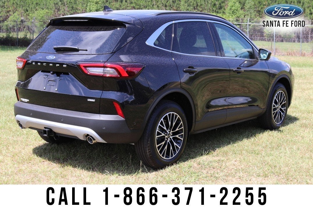 2024 Ford Escape PHEV
