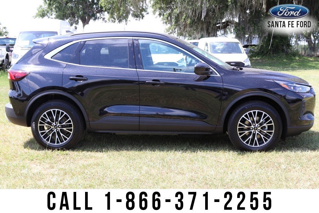 2024 Ford Escape PHEV