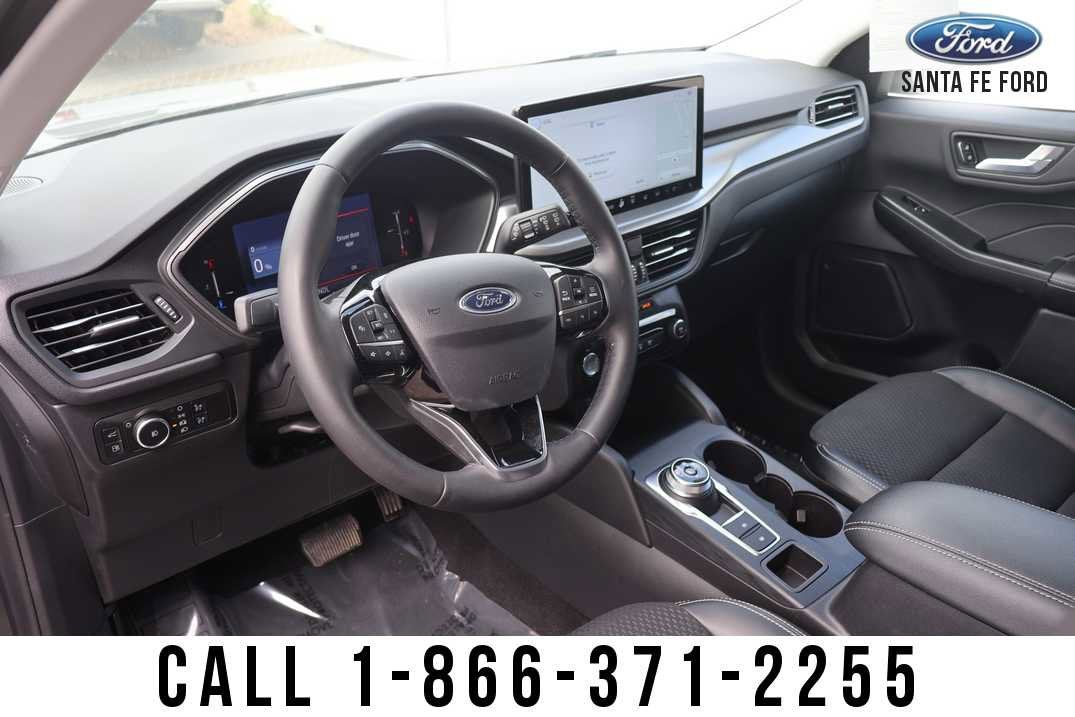 2025 Ford Escape PHEV