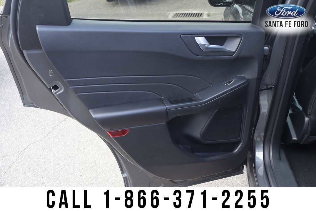 2025 Ford Escape PHEV