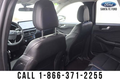2025 Ford Escape PHEV