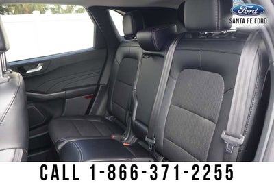 2025 Ford Escape PHEV