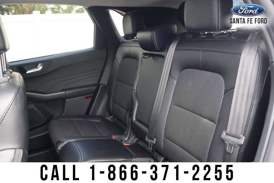 2025 Ford Escape PHEV