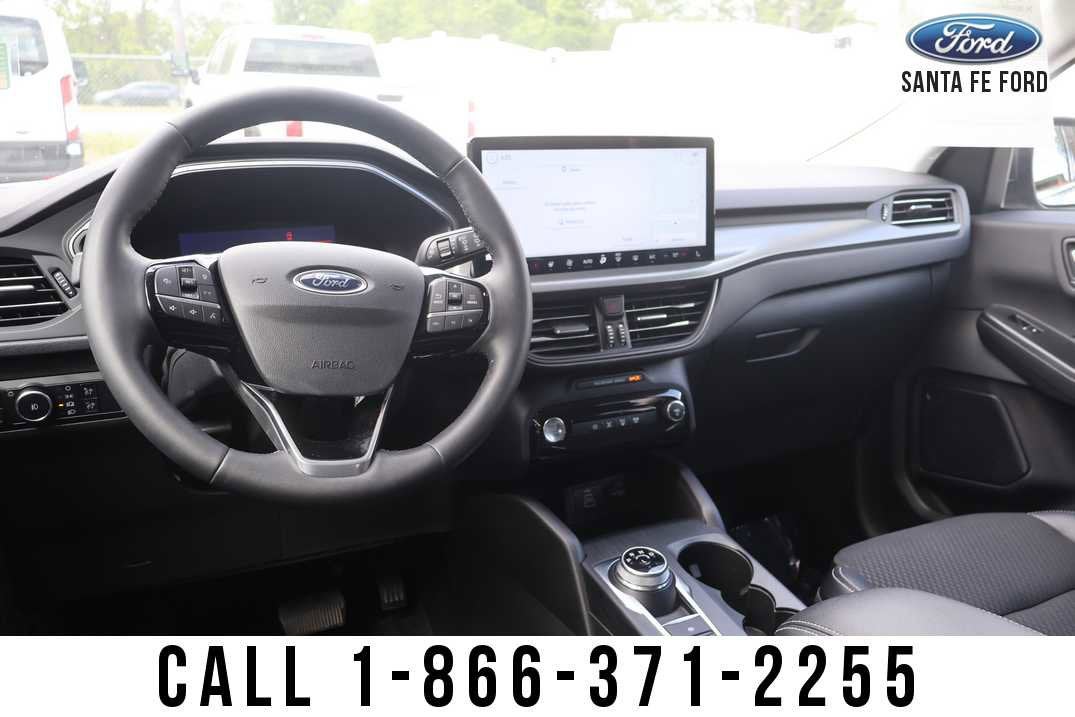 2025 Ford Escape PHEV