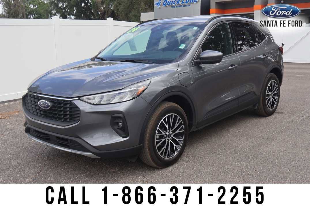 2025 Ford Escape PHEV