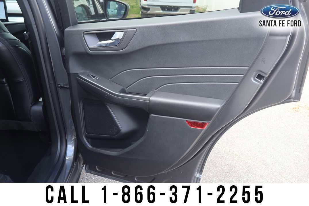 2025 Ford Escape PHEV