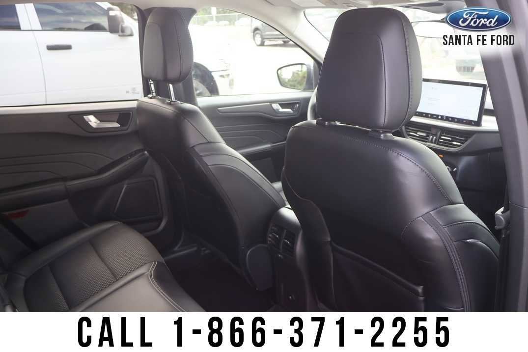 2025 Ford Escape PHEV