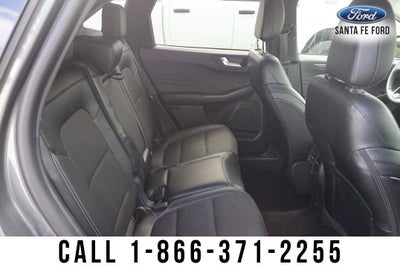 2025 Ford Escape PHEV