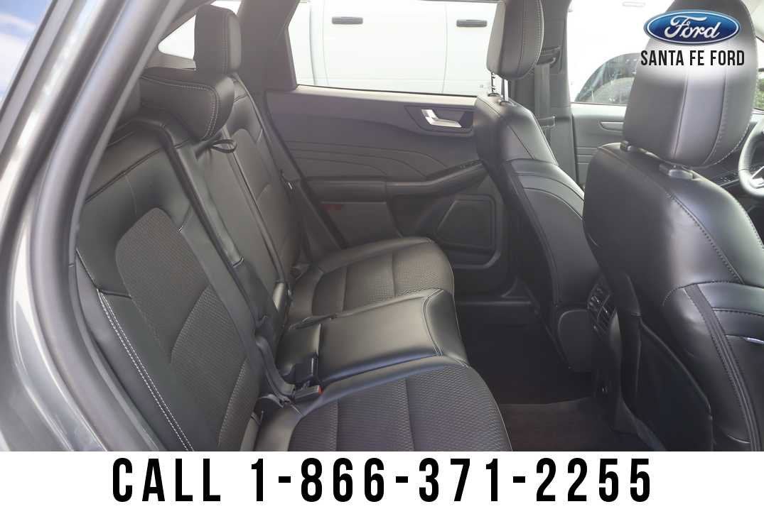 2025 Ford Escape PHEV