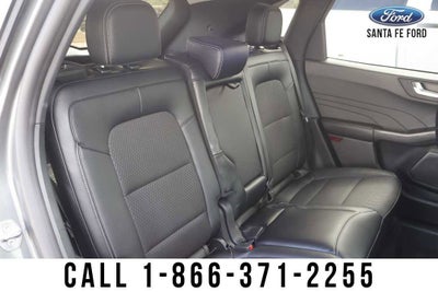 2025 Ford Escape PHEV