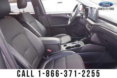 2025 Ford Escape PHEV
