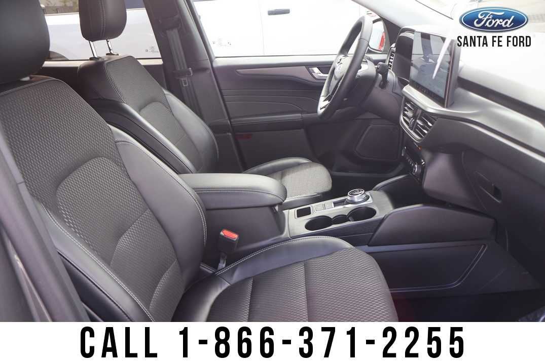 2025 Ford Escape PHEV