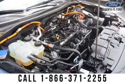 2025 Ford Escape PHEV