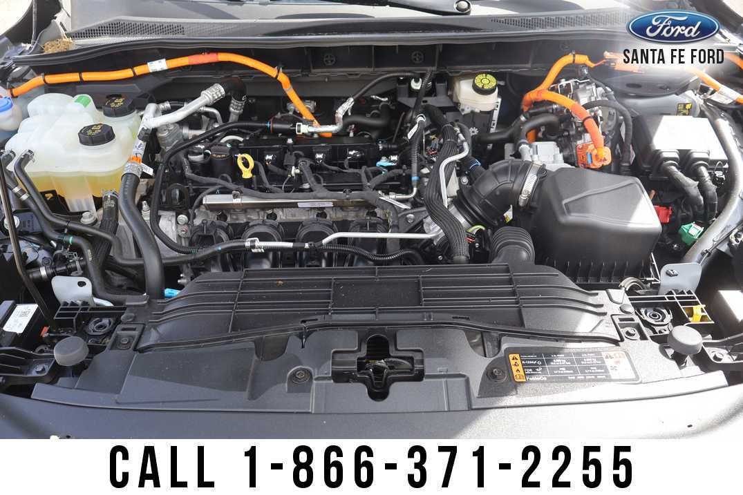 2025 Ford Escape PHEV
