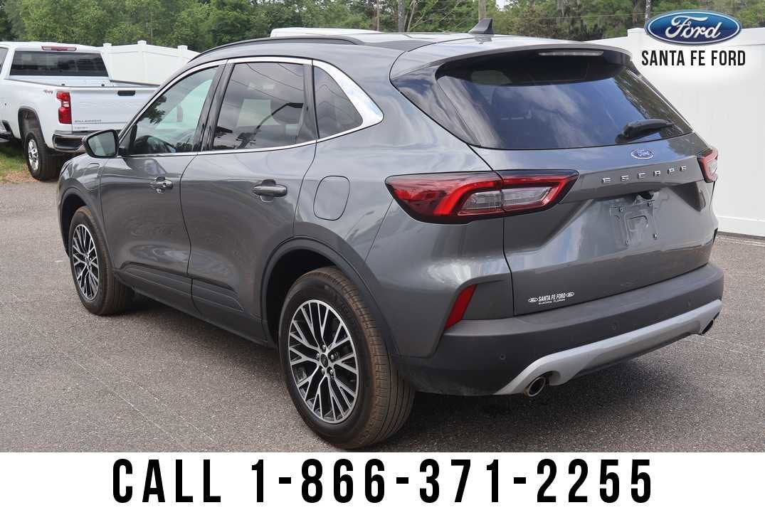2025 Ford Escape PHEV