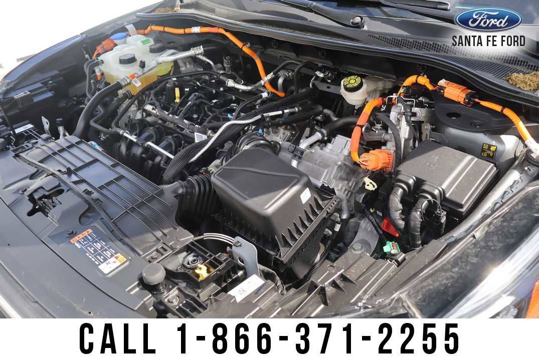 2025 Ford Escape PHEV