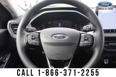 2025 Ford Escape PHEV