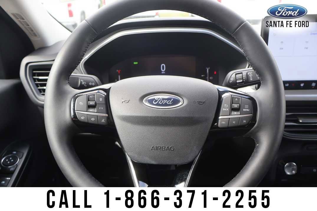 2025 Ford Escape PHEV