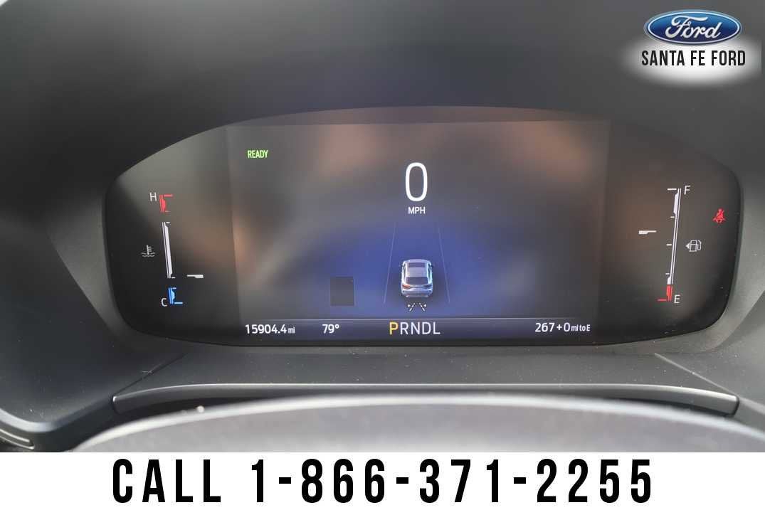2025 Ford Escape PHEV