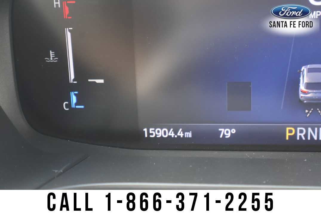 2025 Ford Escape PHEV