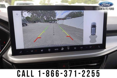 2025 Ford Escape PHEV