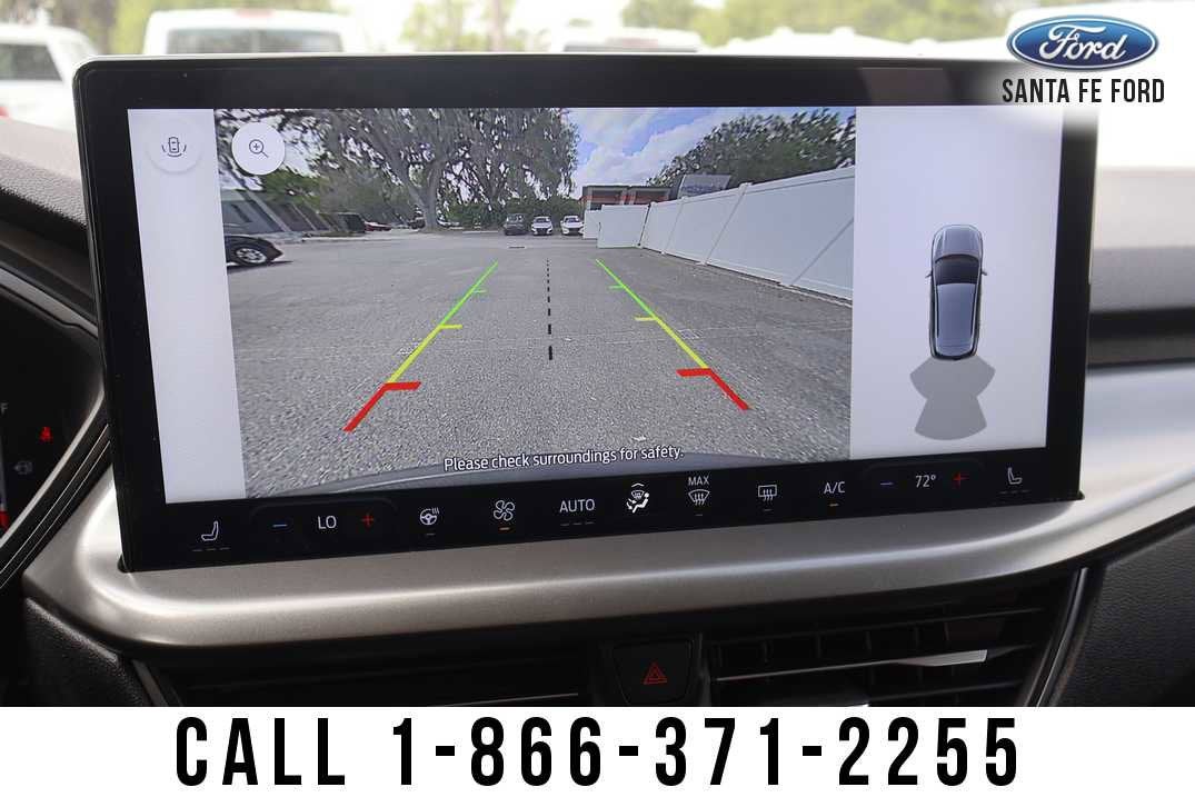2025 Ford Escape PHEV