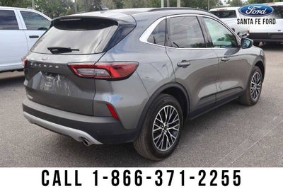 2025 Ford Escape PHEV