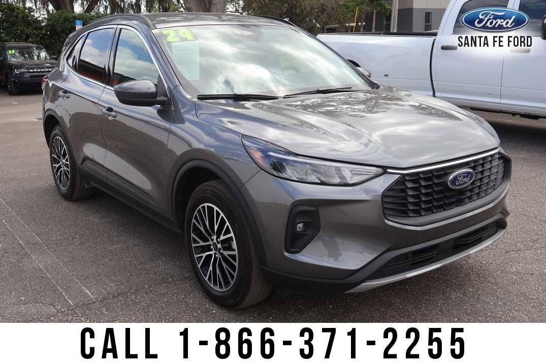 2025 Ford Escape PHEV