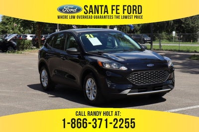 2021 Ford Escape S