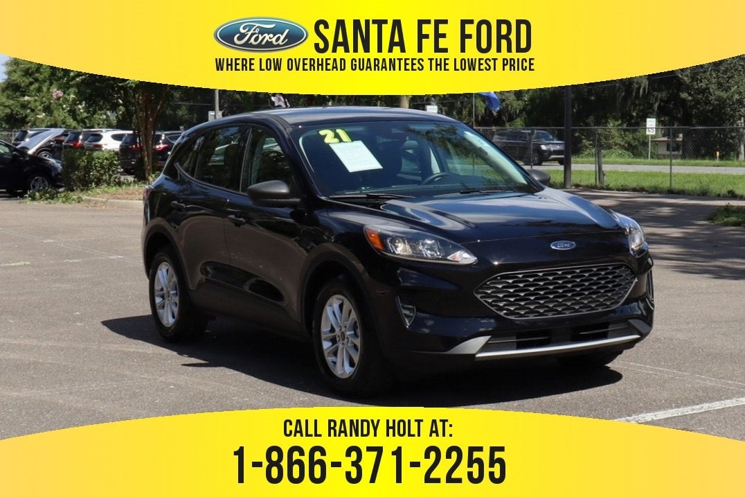 2021 Ford Escape S